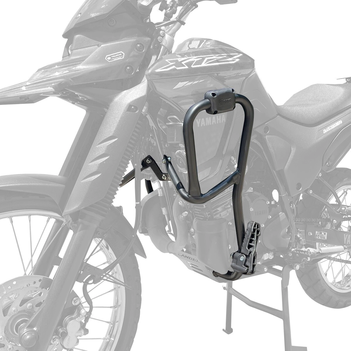 PROT CARENADO C/ PEDALES YAMAHA LANDER 250 25+ GBS