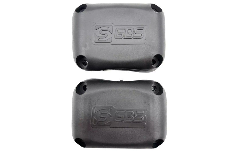 CUBRE DEFENSA CON LOGO GBS