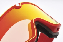 BARSTOW Goggle Death Spray - Mirror Red Lens