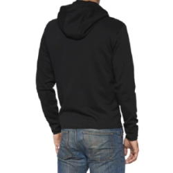 CAMPERA VICEROY Tech Zip Hoodie Black