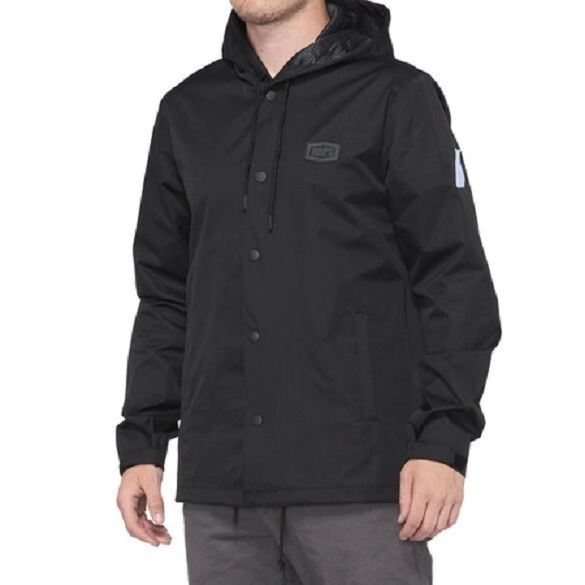 TEMPUS Jacket Black - M
