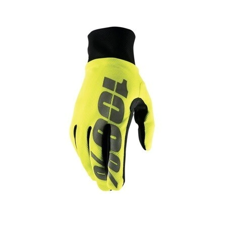 HYDROMATIC Guante Fluo Yellow L 100%
