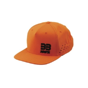 GORRA BB33 DRIVE Snapback Hat - Orange - OS