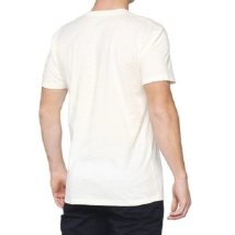 REMERA SCROLL Tech Tee Chalk - S