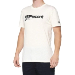 REMERA SCROLL Tech Tee Chalk - S