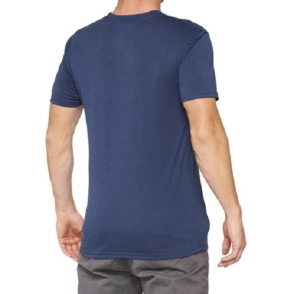 REMERA CROPPED Tech Tee Navy - S