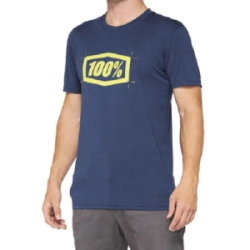 REMERA CROPPED Tech Tee Navy - S