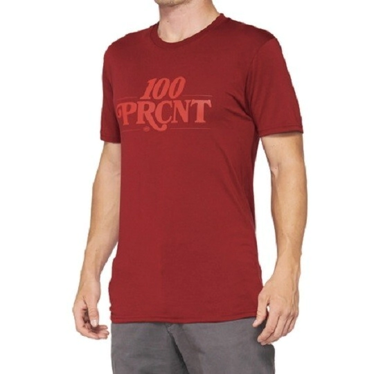 REMERA SEARLES Tech Tee Brick - M