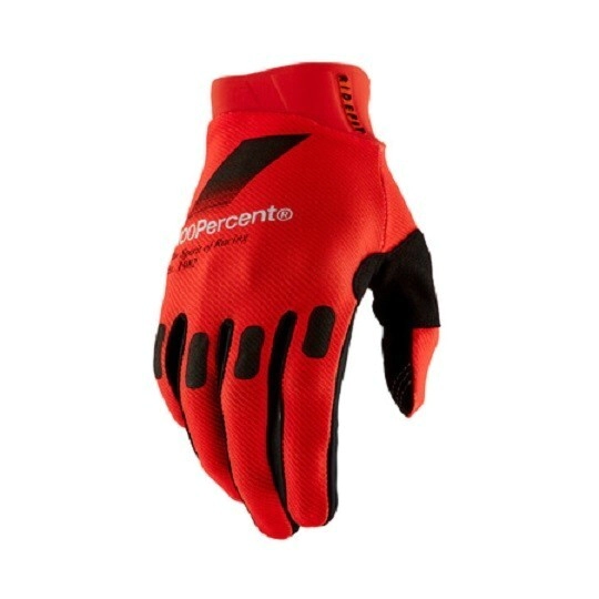 RIDEFIT Guante Red S 100%