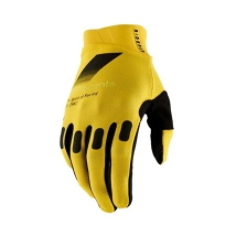 RIDEFIT Guante Yellow 100%