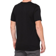 REMERA CLASSIC Short Sleeve Tee Black - S