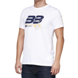 REMERA BB33 SIGNATURE White - 100%