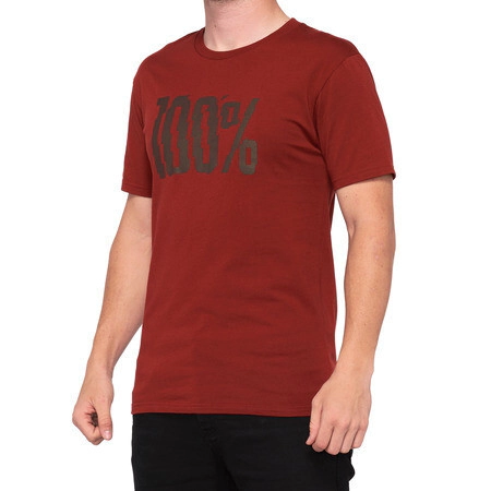 REMERA THREAT Terracotta - S