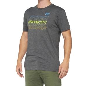 REMERA SILVA Charcoal Heather - M