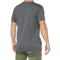 REMERA SILVA Charcoal Heather - M