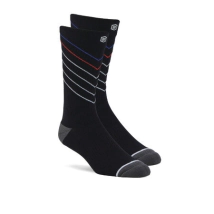 MEDIA URBAN Performance MTB Socks Black - 100%