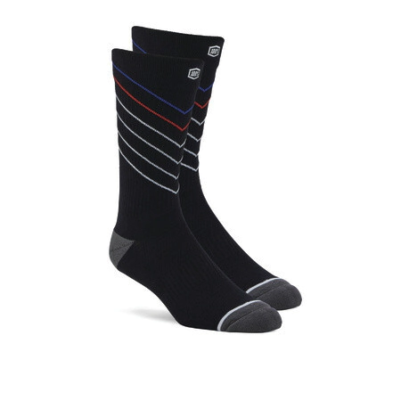 MEDIA URBAN Performance MTB Socks Black - L/XL 100%
