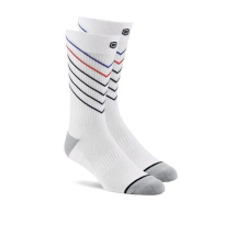 MEDIA URBAN Performance MTB Socks White - 100%