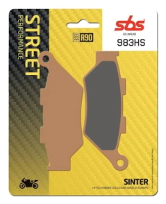 SBS 983 STREET SINTER D - BENELLI 400-702