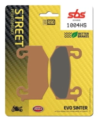 SBS 1004 STREET SINTER D - BMW 1300