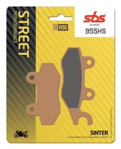SBS 955 STREET SINTER D - KAWA Z NINJA 400/500
