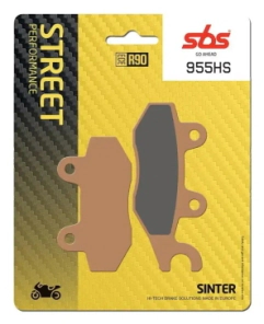 SBS 955 STREET SINTER D - KAWA Z NINJA 400/500