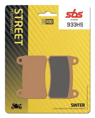 SBS 933 STREET SINTER D (FA658) BENELLI TRK LEONCINO 302S