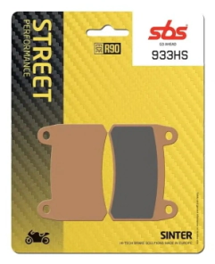 SBS 933 STREET SINTER D (FA658) BENELLI TRK LEONCINO 302S