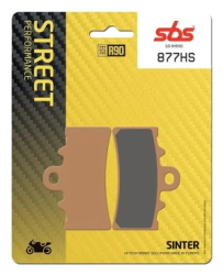 SBS 877 STREET SINTER D (FA606) KTM HUSQ BAJAJ 250/390/401