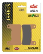 SBS 806 STREET SINTER D (FA379) V STORM Z KLE VERSYS NINJA GSX