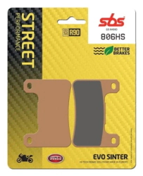 SBS 806 STREET SINTER D (FA379) V STORM Z KLE VERSYS NINJA GSX