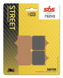 SBS 762 STREET SINTER D (FA322/4HH) BENELLI QJ TRIUMPH