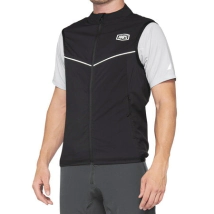 Chaleco CORRIDOR Stretch Vest Black - XL 100%