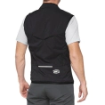 Chaleco CORRIDOR Stretch Vest Black - XL 100%