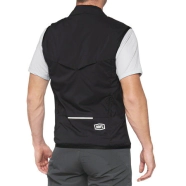 Chaleco CORRIDOR Stretch Vest Black - XL 100%
