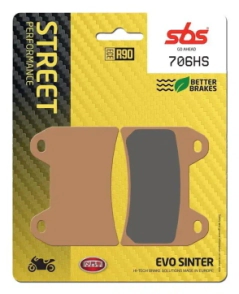 SBS 706 STREET SINTER D (FA244) CF MT/NK/CLX KTM HUSQV DUCATI 690-1200 TIGER 800