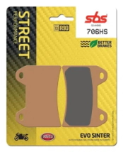 SBS 706 STREET SINTER D (FA244) CF MT/NK/CLX KTM HUSQV DUCATI 690-1200 TIGER 800