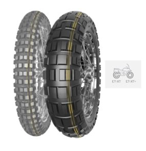 140/80B17 69T MITAS ENDURO TRAIL XT DAKAR 30/70 (ON/OFF) TL/TT
