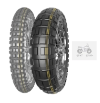 140/80B17 69T MITAS ENDURO TRAIL XT DAKAR 30/70 (ON/OFF) TL/TT