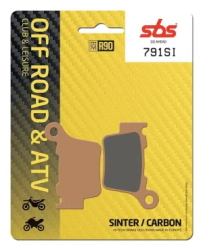 SBS 791 OFF SINTER D/T (FA368) KTM HUSQ GAS GAS EXC/MX