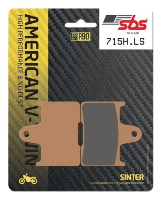 SBS 715 HARLEY SINTER T - XL IRON SPORTSTER 883-1200