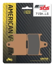 SBS 715 HARLEY SINTER T - XL IRON SPORTSTER 883-1200