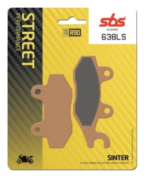 SBS 638 STREET SINTER T (FA165) NINJA TRIUMPH VOGUE AC 350