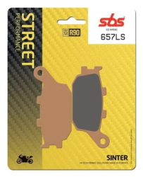 SBS 657 STREET SINTER T (FA174) HONDA YAMAHA VOGUE