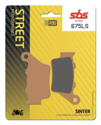 SBS 675 STREET SINTER T (FA208/213) MT/NK GS ROYAL TRIUMPH DUKE DUCATI