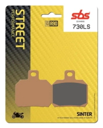 SBS 730 STREET SINTER T (FA266) BENELLI CLX DUCATI CBR RR ZX H2 QJ SRK