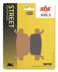SBS 832 STREET SINTER T (FA698) TRK LEONCINO IMPERIALE BN