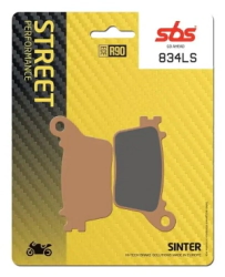 SBS 834 STREET SINTER T (FA436) ZX-10 CBR RR YZF R1/R6