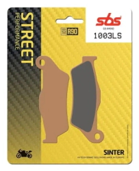 SBS 1003 STREET SINTER T - DUCATI MULTISTRADA 17-25
