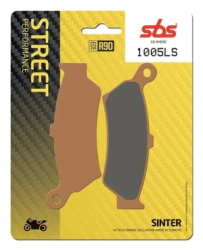 SBS 1005 STREET SINTER T - BMW GS 1300